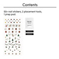 Dashing Diva Glaze Starter Nail Art Gummy Bear + Magic Pick Nail Art 32ct - New by This is Beauty US