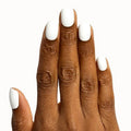 Olive & June Fake Nails XS Squoval Swan 32ct - New by This is Beauty US