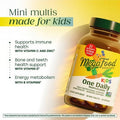 MegaFood Kids One Daily Mini Tablets 30ct - New by This is Beauty US