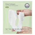 SUNGBOON EDITOR Deep Collagen Overnight Mask Gift Set 5ct - Imperfect Box by This is Beauty US