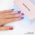 Dashing Diva Glaze Semi-Cured Gel Nail Polish Strips Luxe Expensive 32ct - New by This is Beauty US
