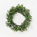 Threshold Designed With Studio McGee- 26 in Artificial Olive Leaves Wreath Green by Vanessa Jane