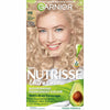 Garnier Nutrisse Ultra Color Nourishing Color Creme 111 Extra Light Ash Blonde