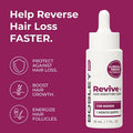 BosleyMD Revive + Densifying Hair Regrowth Serum for Women 1 fl oz - Imperfect Box by This is Beauty US