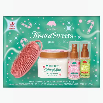 Tree Hut Frosted Sweets Exclusive Gift Set 3pc - Missing Box by This is Beauty US