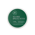 Tea Tree Special Detox Foaming Salt Hair Scrub 6.5oz - New by This is Beauty US