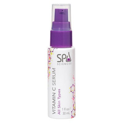 Spa Sciences Vitamin C Serum Brightening Facial Serum 1 fl oz - New by This is Beauty US