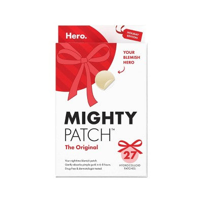 Hero Cosmetics Mighty Patch Original 27ct - New by This is Beauty US