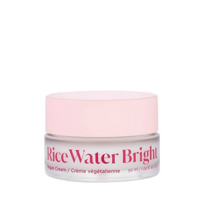 The Face Shop Rice Water Bright Vegan Cream 1.69 fl oz - New by This is Beauty US
