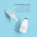 DHC 3-in-1 Eyelash Serum for Lashes, Roots and Eyelids 0.80 fl oz - New by This is Beauty US