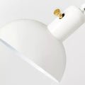Cantilever Task Table Lamp (Includes LED Light Bulb) White - Threshold™ Designed by Vanessa Jane