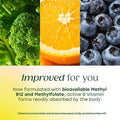MegaFood Mens Multivitamin 40+ Immune Support 30ct - New by This is Beauty US