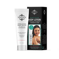 Dermasuri Exfoliating Body Lotion Pink Grapefruit 4oz - New by This is Beauty US