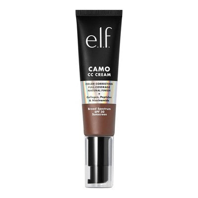 e.l.f. Camo CC Cream 620 W Rich 1.05oz - New by This is Beauty US