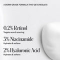 Geologie Clear System Skin Repair Moisturizer 0.2% Retinol 2 fl oz - Imperfect Box by This is Beauty US
