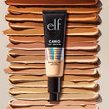 e.l.f. Camo CC Cream 560 C Deep 1.05oz - Imperfect Box by This is Beauty US