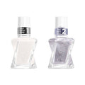 essie gel by essie Winter Frost Longwear Duo Gift Set Nail Polish Set 2pc - Imperfect Box by This is Beauty US