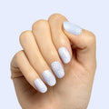 Olive & June Fake Nails S Round Floral Doodle 32ct - New by This is Beauty US