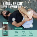 Every Man Jack All Over Solid Deodorant Coastal Surf 2.6oz - New by This is Beauty US