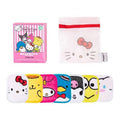 MakeUp Eraser Hello Kitty & Friends 7 Day Set 7ct - New by This is Beauty US