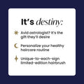 Tangle Teezer Ultimate Detangler Hair Brush Zodiac Cancer, Jun 21-Jul 22 Blue - New by This is Beauty US