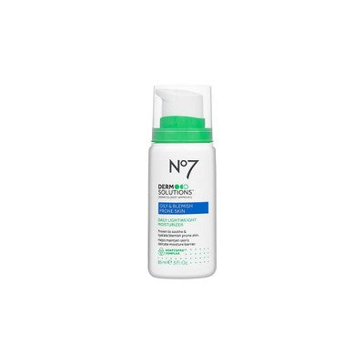 No7 Derm Solutions Daily Lightweight Moisturizer 3oz - Imperfect Container by This is Beauty US