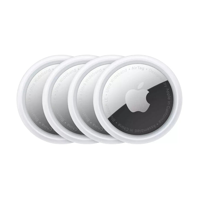 Apple AirTag (4 Pack) by Enforce Records