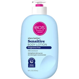 EOS SHEA BODY LOTION FRAGRANCE FREE 16OZ by Pasteur Pharmacy