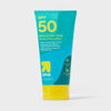 Mineral Sunscreen Lotion SPF 50 5oz up&up - Imperfect Container