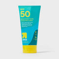 Mineral Sunscreen Lotion SPF 50 5oz up&up - Imperfect Container by This is Beauty US