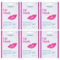 BioRepublic SkinCare Lip Masks 6pk - New by This is Beauty US