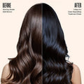 Overtone Indigo Iris Hair Mask Semi-Permanent Hair Dye & Color Conditioner Blue for Brown & Blonde Hair - New by This is Beauty US