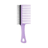 Tangle Teezer Wide Tooth Hair Brush Purple - New