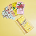 TONYMOLY Brighten & Glow Sheet Mask Set - New by This is Beauty US