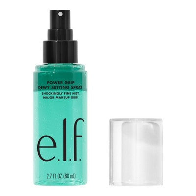 e.l.f. Power Grip Dewy Setting Spray 2.7 fl oz - Imperfect Container by This is Beauty US