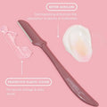 JAPONESQUE Precision Dermaplaner Facial Brush Razors 3ct - New by This is Beauty US