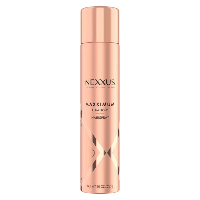 Nexxus - Maxximum Hold Finishing Mist Hairspray 10.00 oz by Pasteur Pharmacy