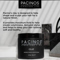 PACINOS Matte Clay 4oz - New by This is Beauty US