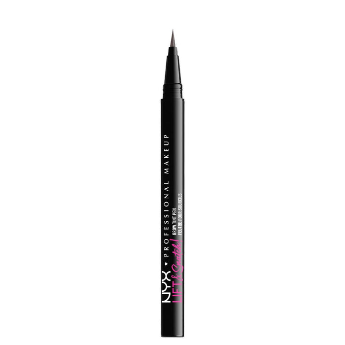 NYX Lift & Snatch Brow Tint Pen, Gray Black by Price Is Right Miami