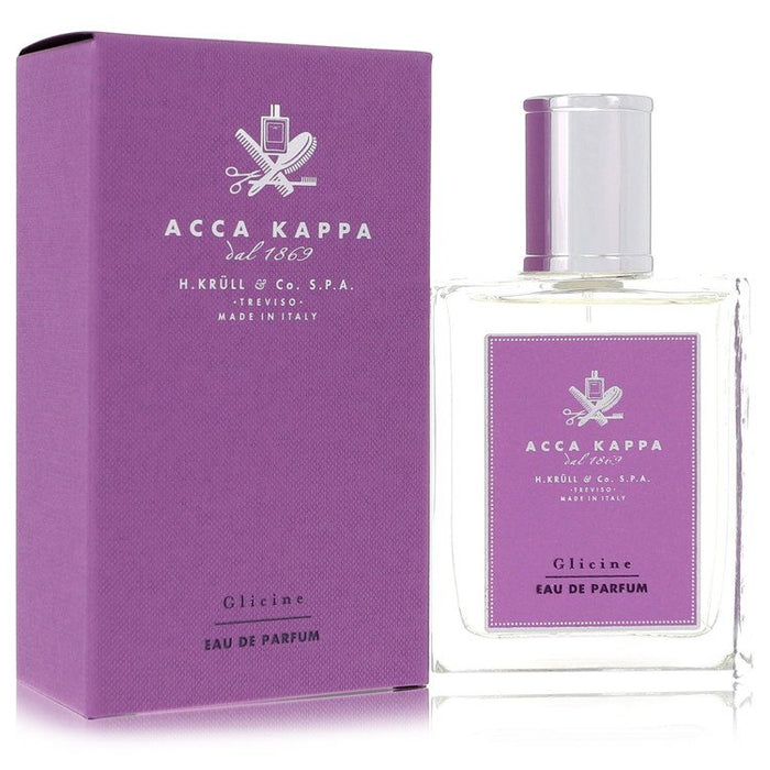 Glicine by Acca Kappa Eau De Parfum Spray 3.3 oz for Women by Avera Group