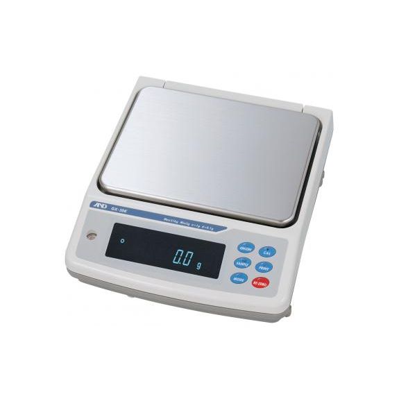 A&D GX-8000 Precision Balance, 8100 g x 0.1 g, Internal Calibration by Pasteur Pharmacy