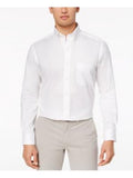 Club Room Mens Slim-Fit Pinpoint Dress Shirt by Vanessa Jane