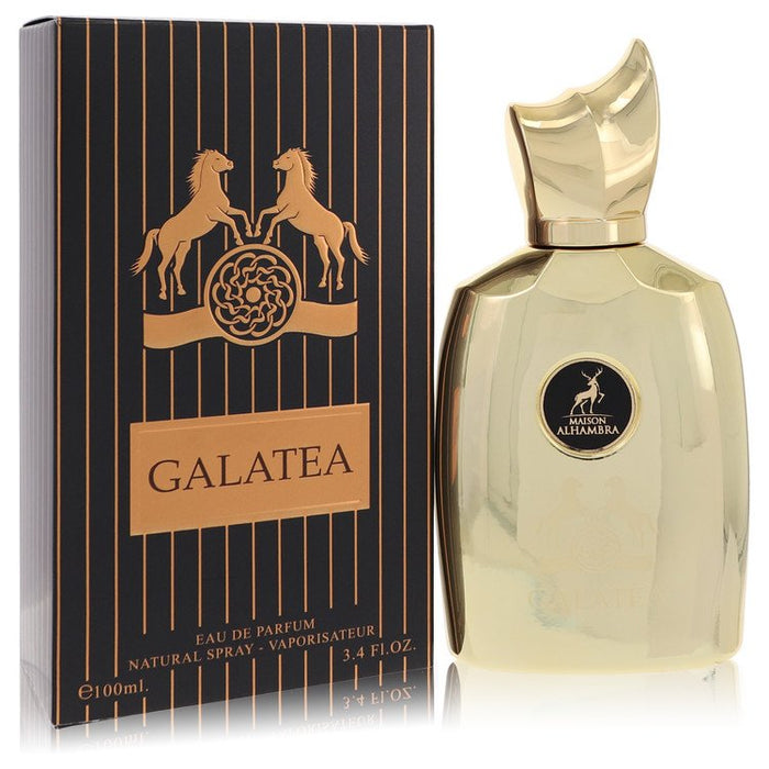 Galatea by Maison Alhambra Eau De Parfum Spray 3.4 oz for Women by Avera Group