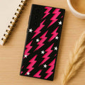 Sublimation Blanks Samsung Galaxy Black Phone Cases for S26|S25|S24|S23|S22|S21|S20|FE|Ultra|Plus by INNOSUB USA