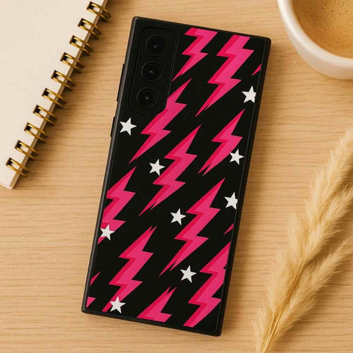 Sublimation Blanks Samsung Galaxy Black Phone Cases for S26|S25|S24|S23|S22|S21|S20|FE|Ultra|Plus by INNOSUB USA