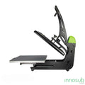 Galaxy Press Flat Press GS-105HS 16x20 Semi-auto Het Press Machine by INNOSUB USA