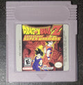 Dragonball Z Legendary Super Warriors GBC Video Game Boy Color DBZ 2002 by VintageVideoGameStore