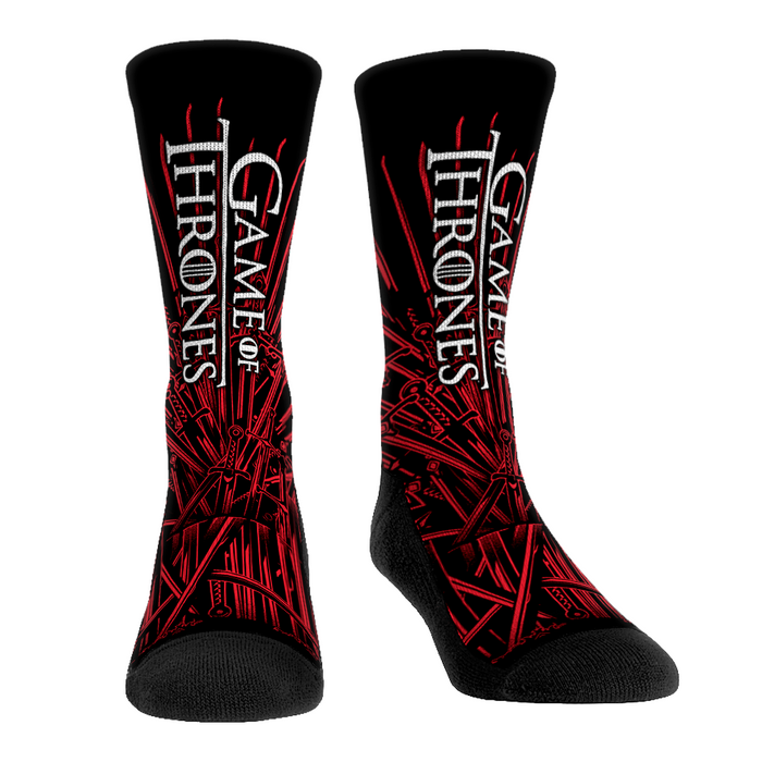 Game of Thrones - Title Sequence by Rock 'Em Socks
