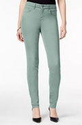 Style and Co Curvy-Fit Skinny Jeans, Size 6 by Vanessa Jane