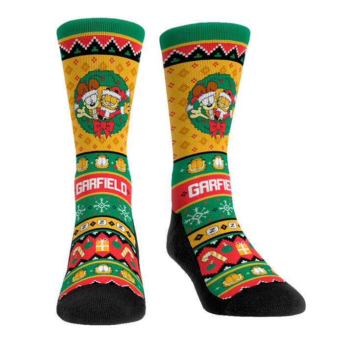 Garfield - Tacky Sweater by Rock 'Em Socks